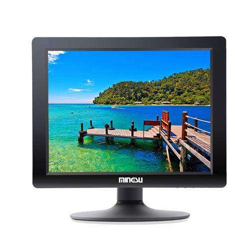 铭速WT150 15寸液晶显示器4;3正屏